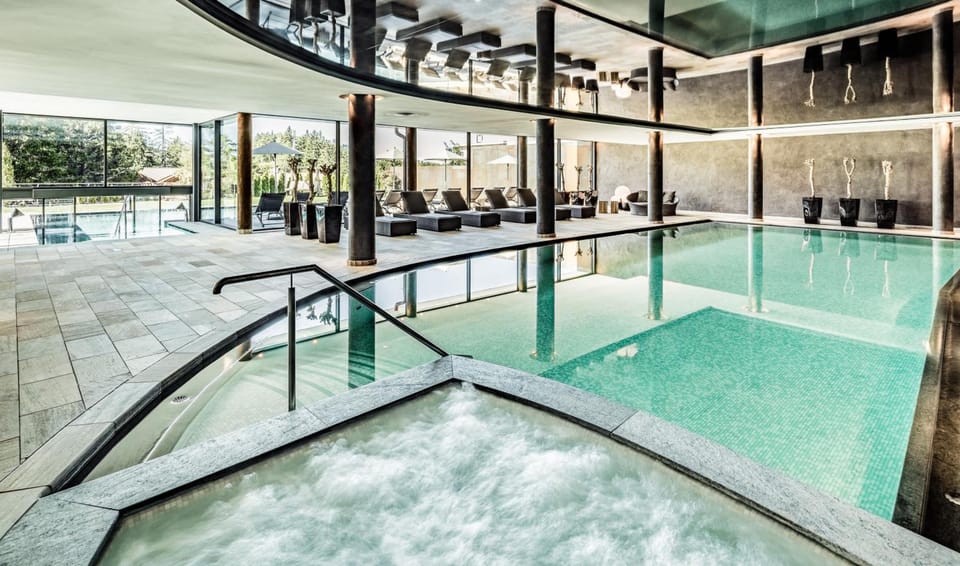 Josef Mountain Resort Hotel in Trentino-South Tyrol