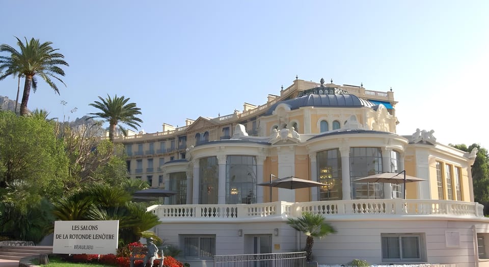 Hotel Comte de Nice Hotel in Villefranche-sur-Mer