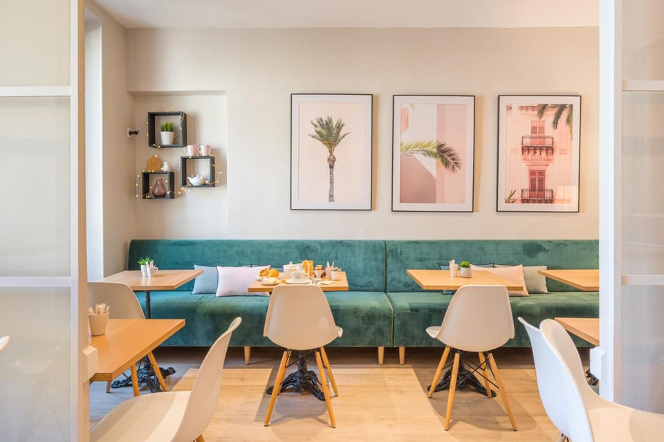 Hotel Select Hotel in Villefranche-sur-Mer