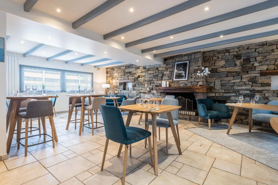 La Desirade - Hotel, Spa & Restaurant Hotel in Brittany