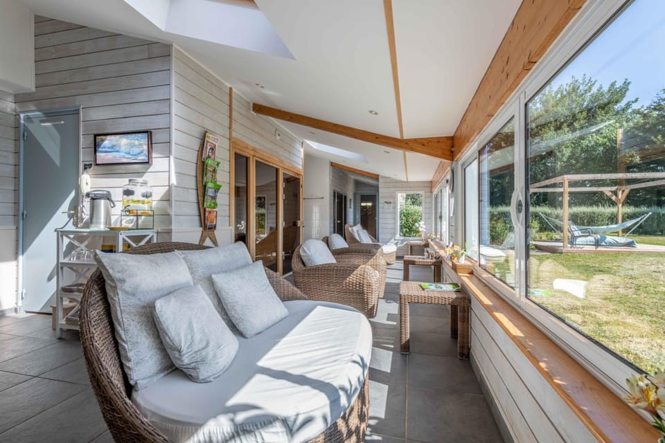 La Desirade - Hotel, Spa & Restaurant Hotel in Brittany