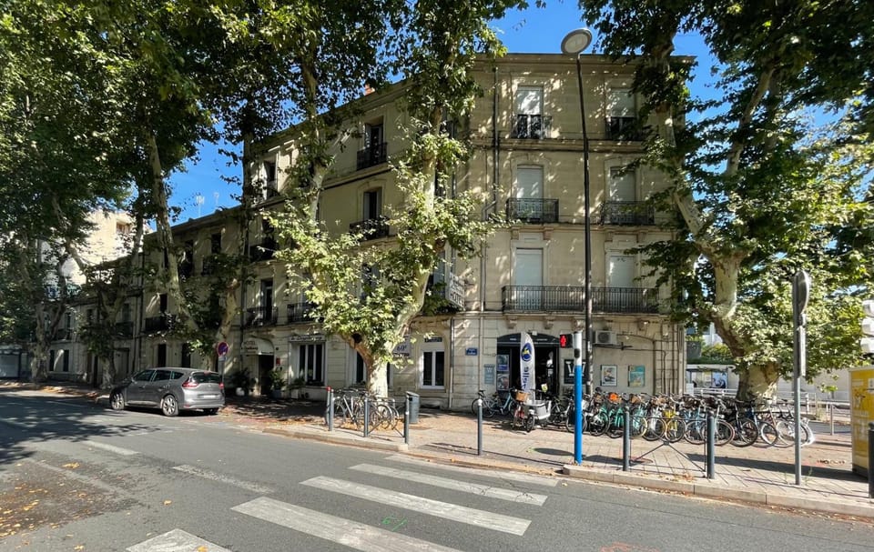 Le Strasbourg Hotel Hotel in Montpellier