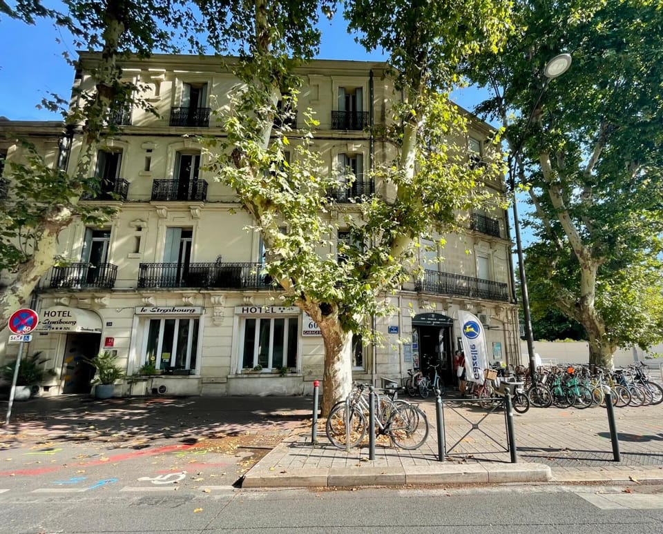 Le Strasbourg Hotel Hotel in Montpellier