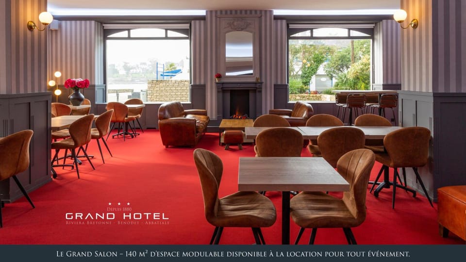 Grand Hôtel Abbatiale Bénodet Hotel in Bénodet