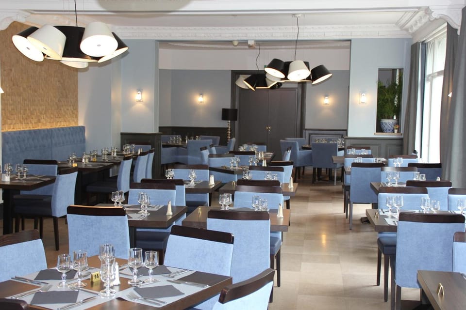 Hotel Regina & Spa Hotel in Berck