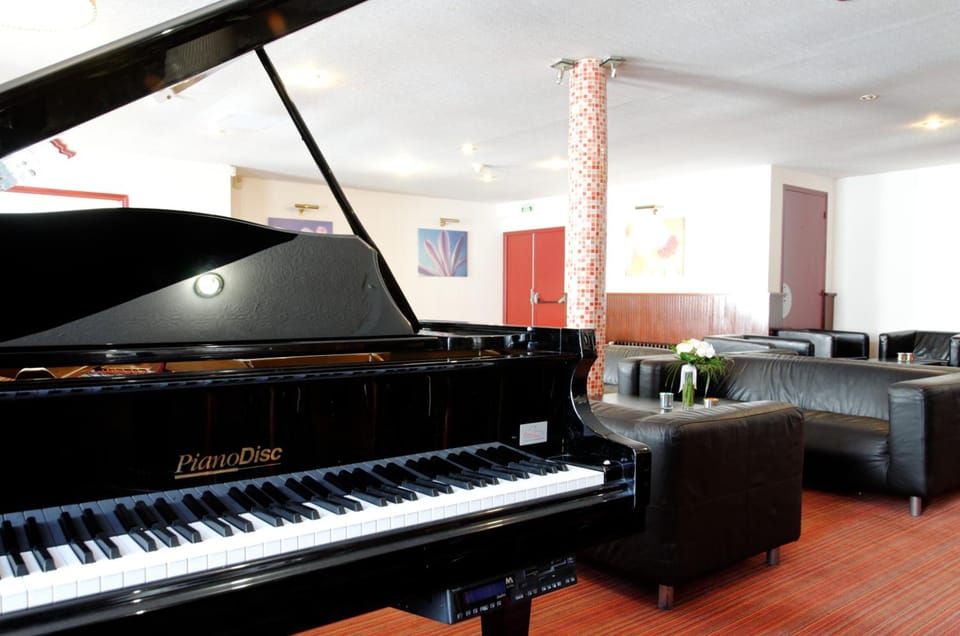Hotel Regina & Spa Hotel in Berck