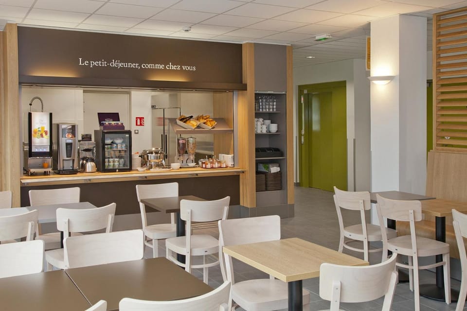 B&B HOTEL Nantes Savenay Hotel in Brittany