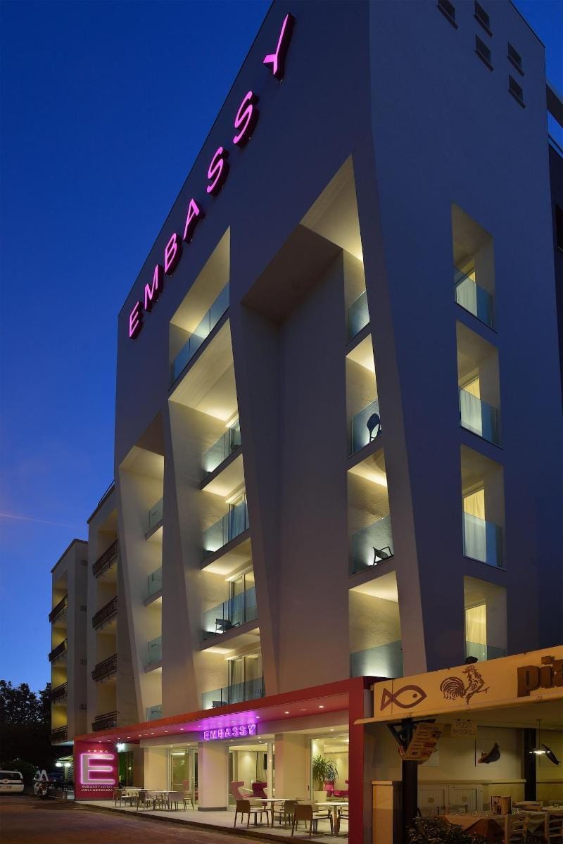 Embassy Hotel & Spa Hotel in Cattolica