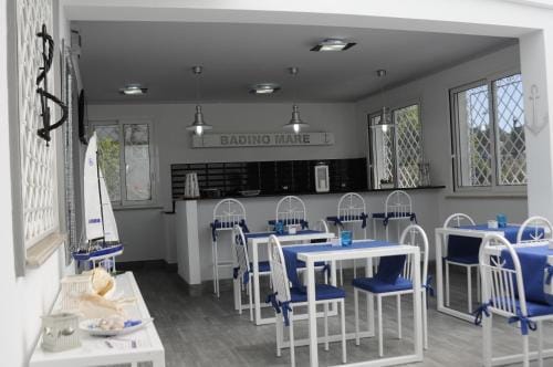 Badinomare Hotel in Terracina