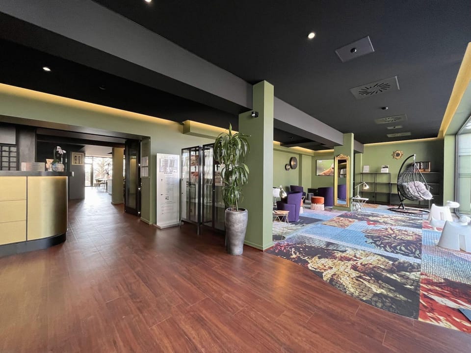 Brit Hotel, Spa & Restaurant - Colmar Est Hotel in Colmar