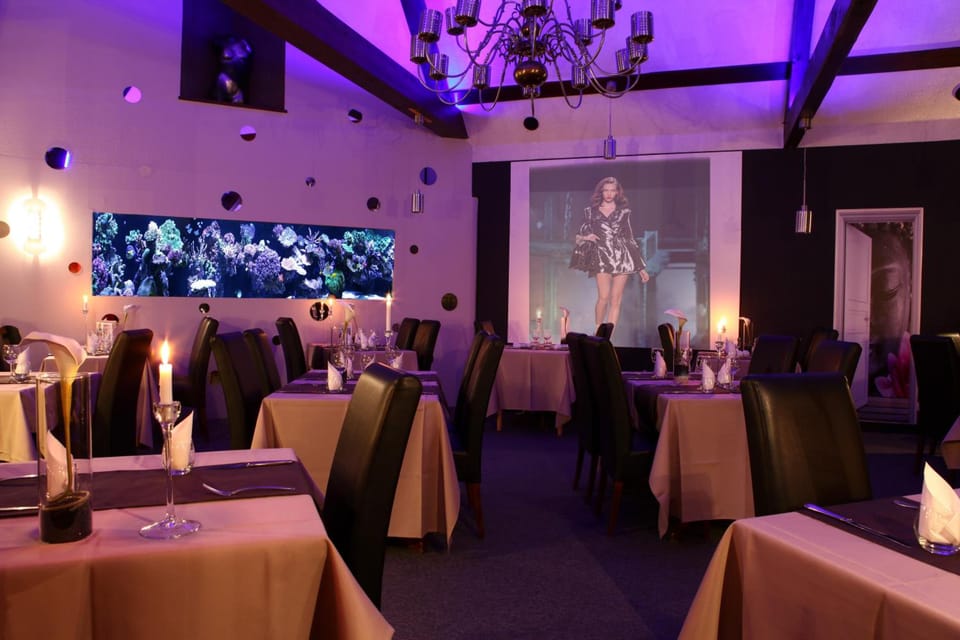 Le Relais Des Chateaux Forts Hotel in Rhineland-Palatinate