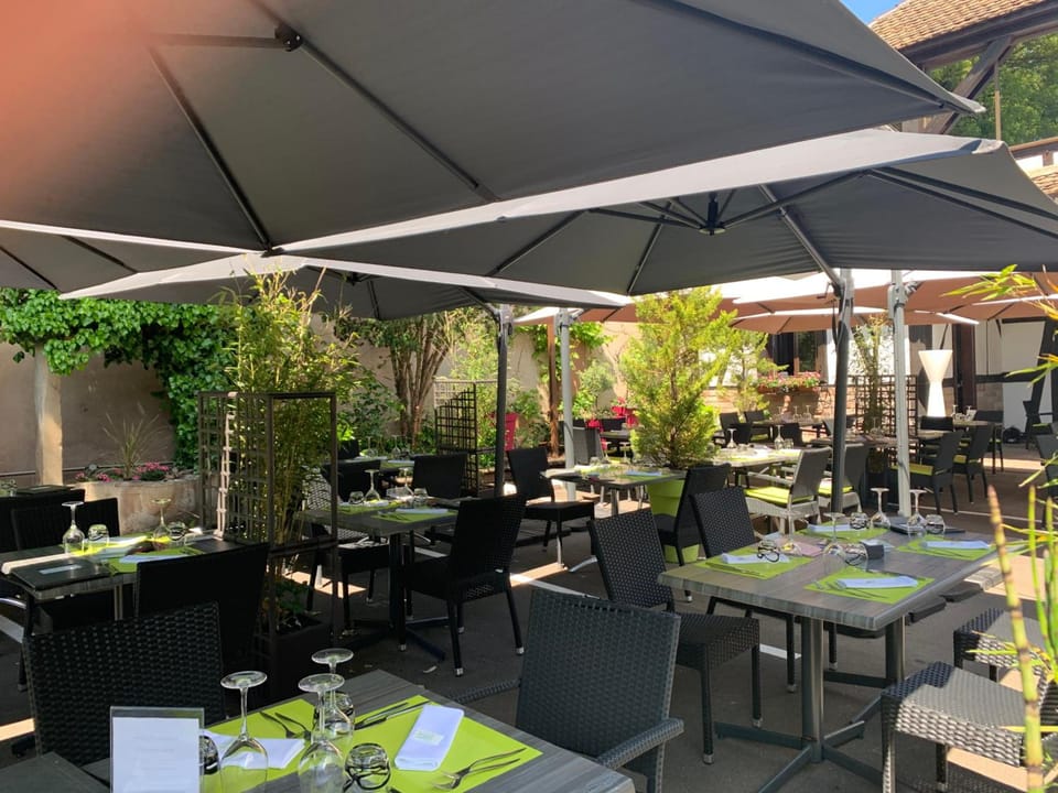 Hotel Restaurant Au Boeuf Hotel in Baden-Württemberg