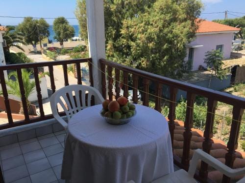 Joanna Rooms Hotel in Decentralized Administration of the Aegean