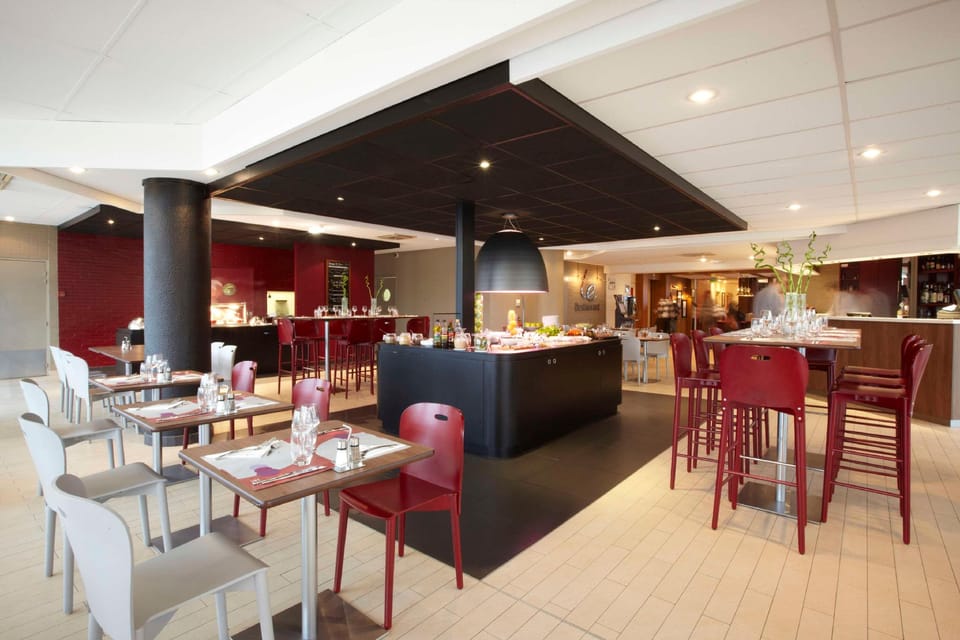 Campanile Paris Est - Bobigny Hotel in Île-de-France