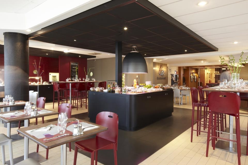 Campanile Paris Est - Bobigny Hotel in Île-de-France