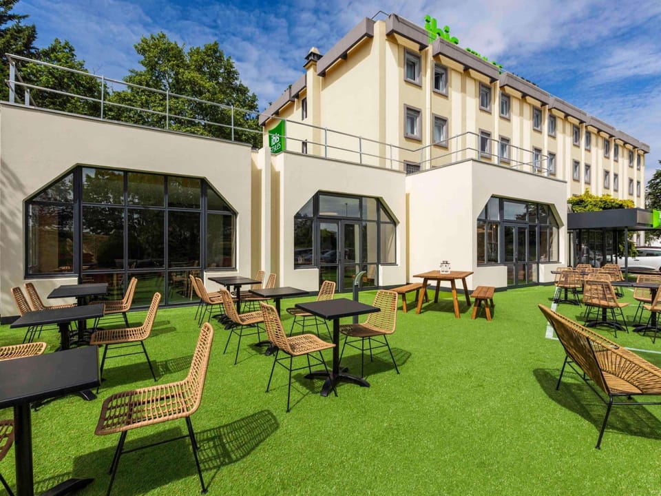 Hotel Balladins Bobigny Hotel in Île-de-France