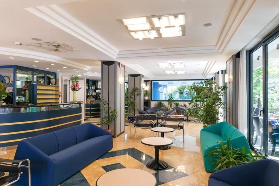 Hotel Gabbiano Hotel in Cattolica