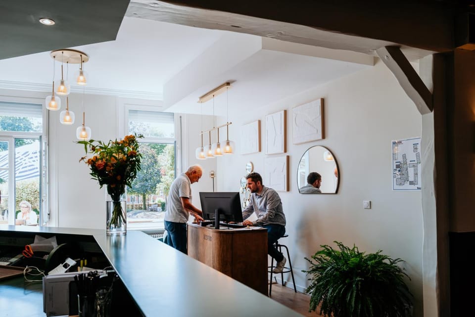Hostellerie Saint-Louis & Restaurant Pauze - Teritoria Hotel in Hauts-de-France