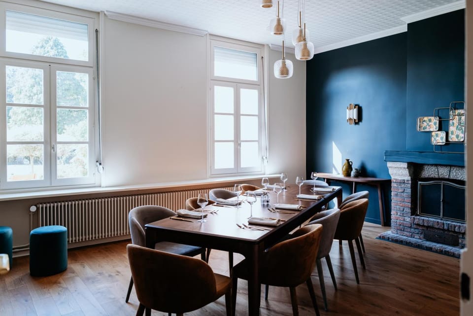Logis - Hostellerie Saint-Louis & Restaurant Pauze Hotel in Hauts-de-France