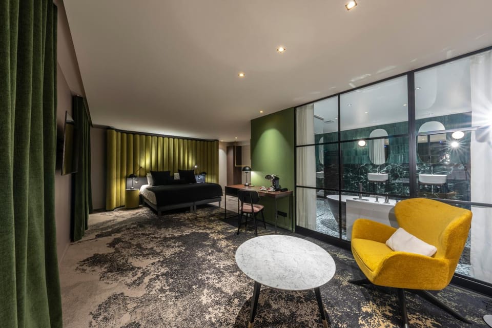 Hotel Restaurant Baud Hotel in Haute-Savoie