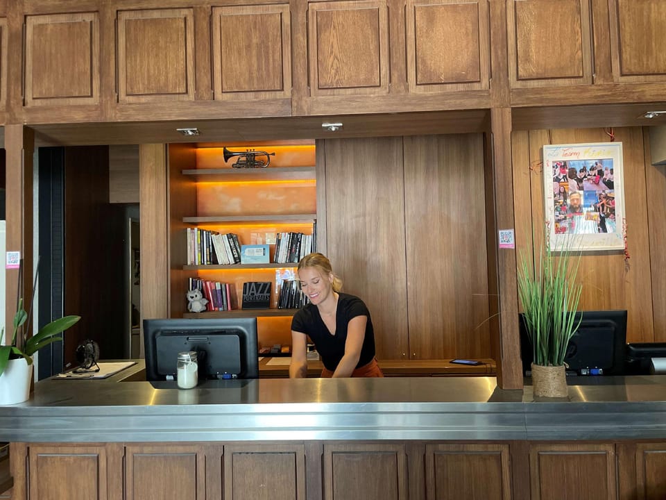 Reception