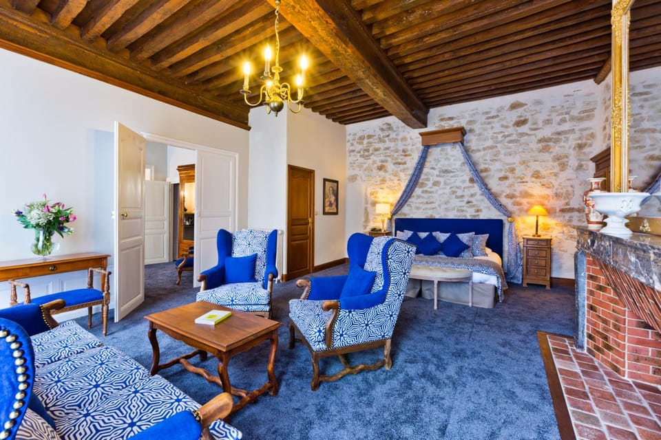 Grand Hotel Montespan Talleyrand Hotel in Centre-Val de Loire