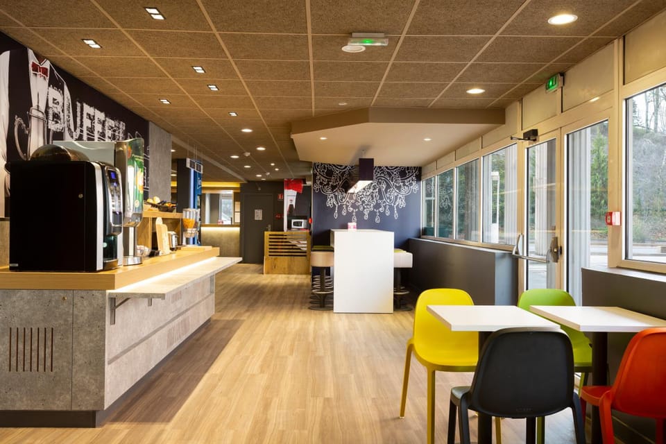 ibis budget Bourgoin Jallieu Centre Hotel in Bourgoin-Jallieu