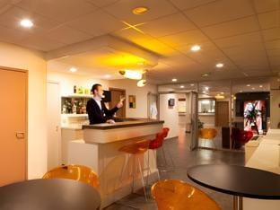 ibis budget Bourgoin Jallieu Centre Hotel in Bourgoin-Jallieu