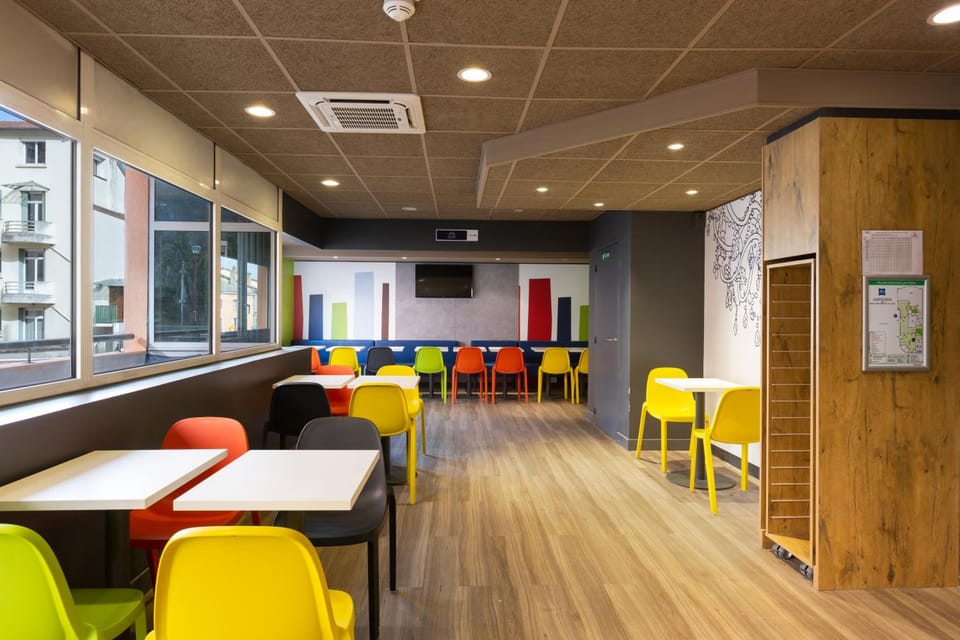 ibis budget Bourgoin Jallieu Centre Hotel in Bourgoin-Jallieu