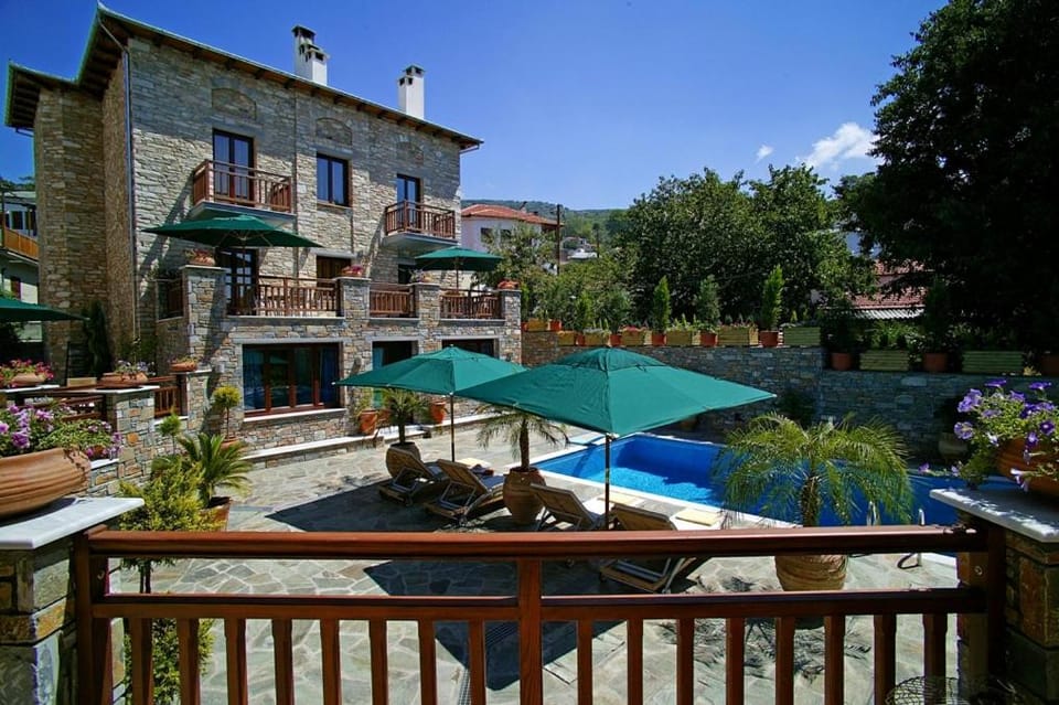 Maritsas Hotel & Suites Hotel in Magnesia Prefecture, Greece