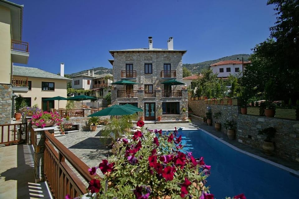 Maritsas Hotel & Suites Hotel in Magnesia Prefecture, Greece
