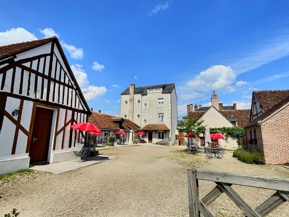 Logis Hotel du Cygne Hotel in Centre-Val de Loire