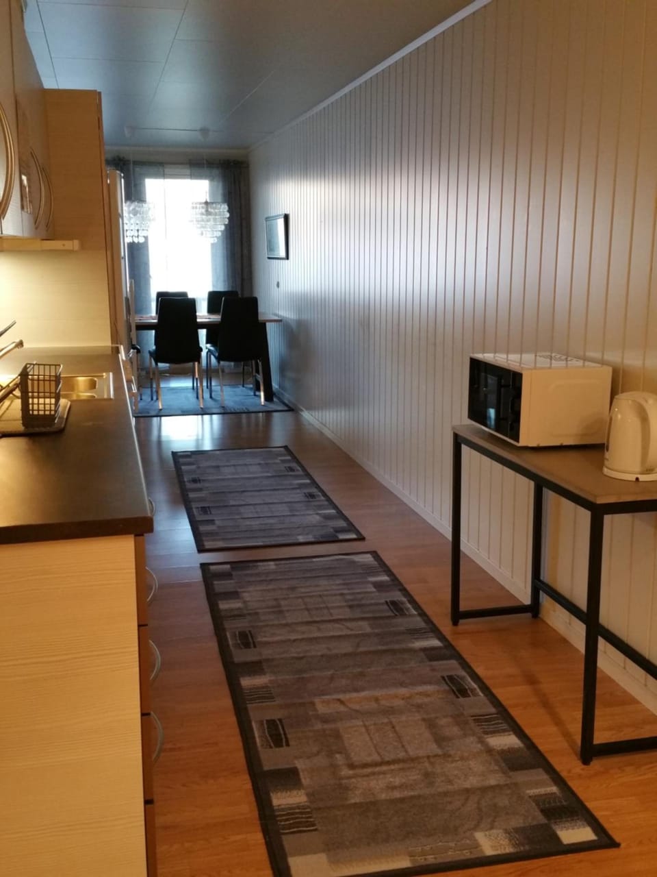 Hansnes Havfiske Resort in Troms Og Finnmark