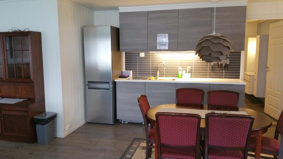 Hansnes Havfiske Resort in Troms Og Finnmark