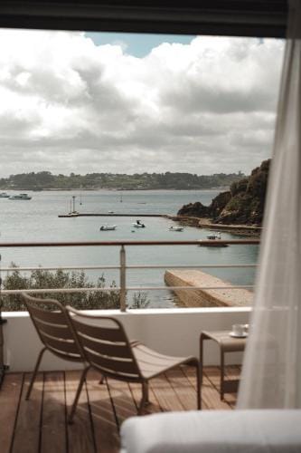 Hotel BelleVue Hotel in Brittany