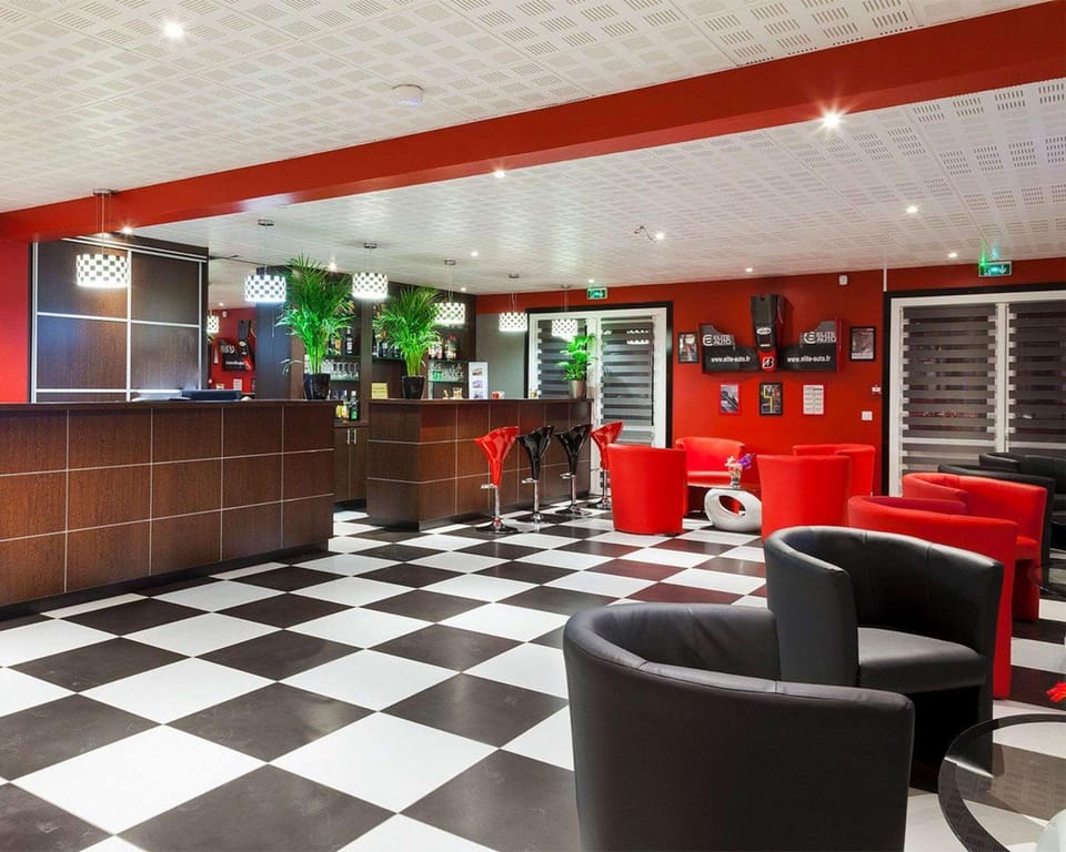 hotelF1 Brétigny sur Orge Hotel in Île-de-France