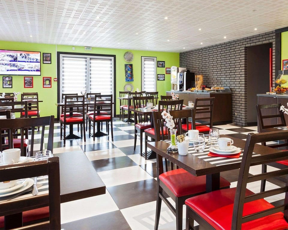 hotelF1 Brétigny sur Orge Hotel in Île-de-France