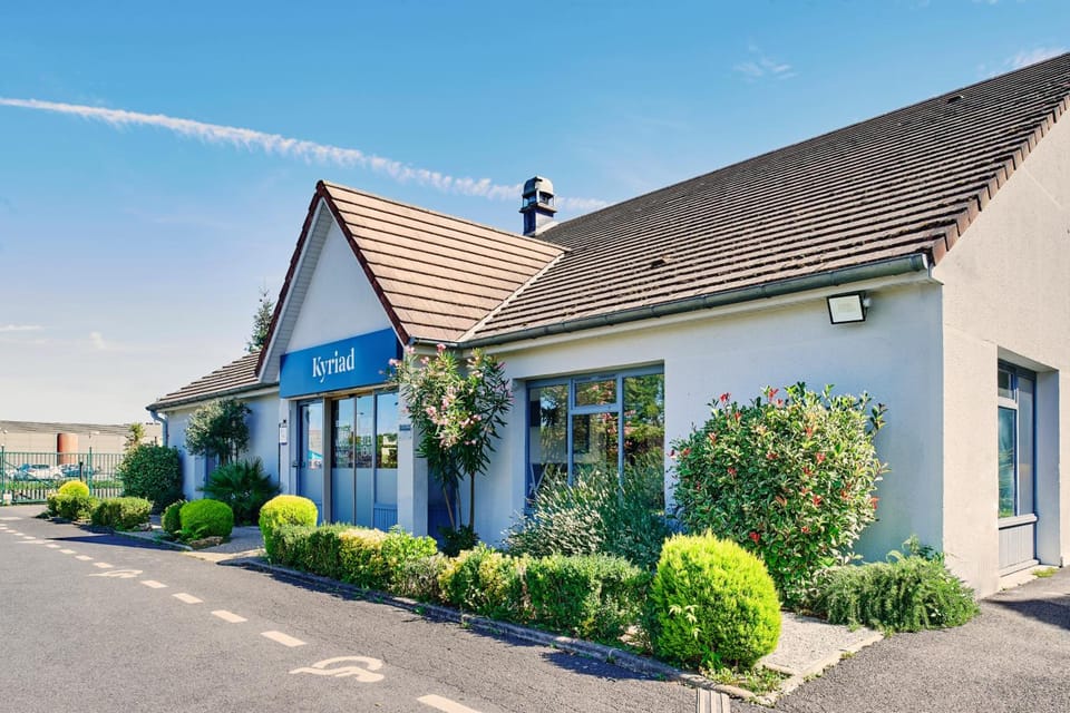 Kyriad Brie Comte Robert Hotel in Île-de-France