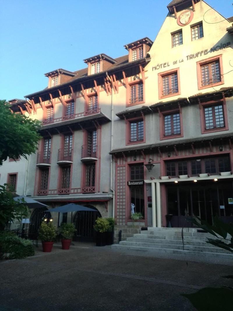 Hotel La Truffe Noire Hotel in Nouvelle-Aquitaine