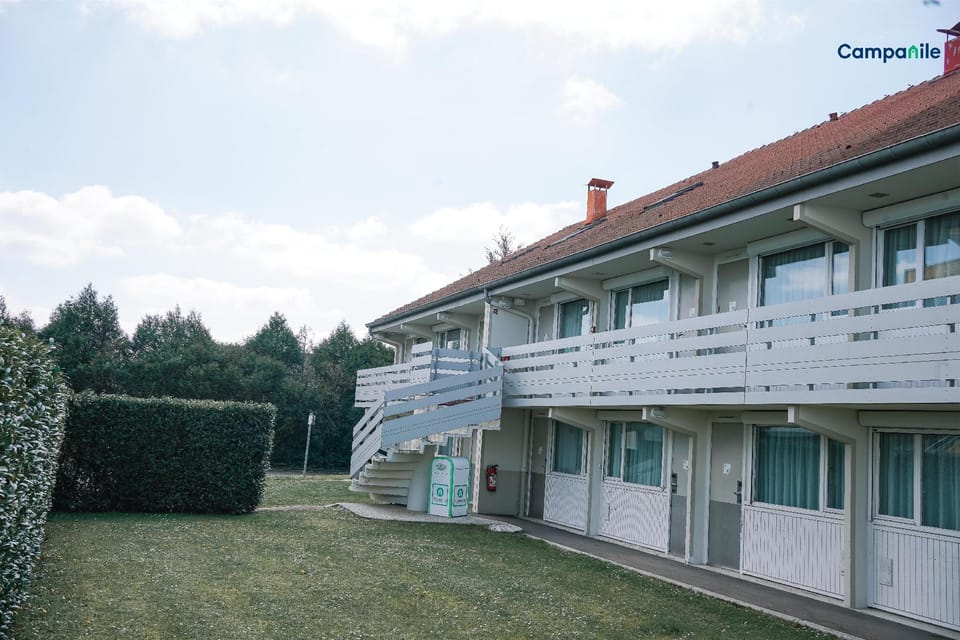 Exterior view