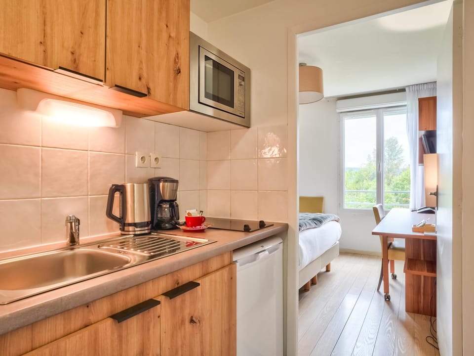 Residhome Paris Saclay " Bures sur Yvette " Apartment hotel in Île-de-France