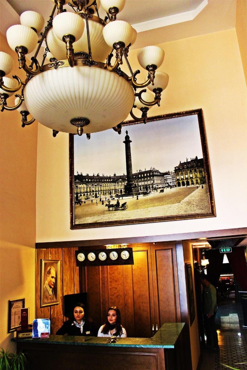 Vendome Hotel Hotel in Turkey