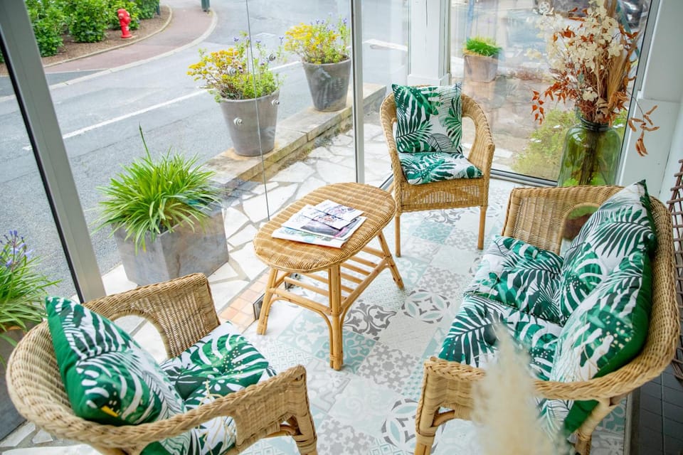 Hostellerie du Parc Hotel in French Basque Country