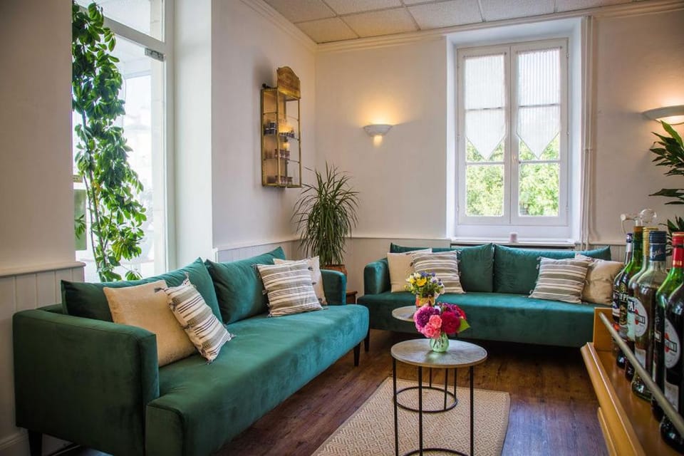 Hostellerie du Parc Hotel in French Basque Country