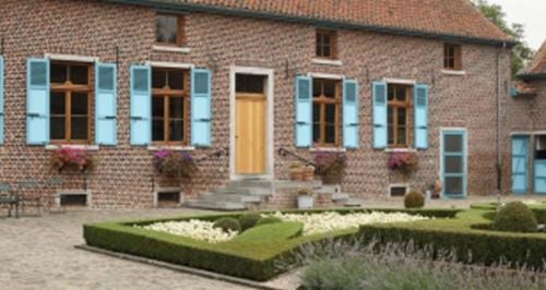 Onsemhoeve Hotel in Flanders