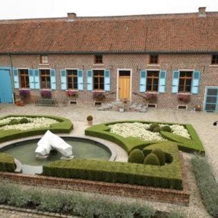 Onsemhoeve Hotel in Flanders