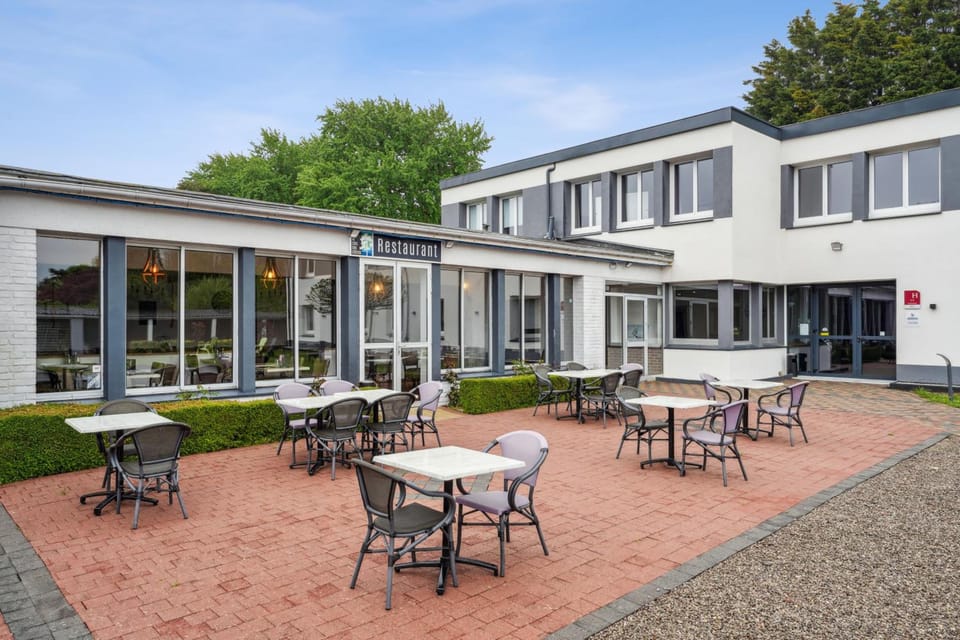 Hotel Restaurant AKENA Camiers-Le Touquet - 2 etoiles Hotel in Hauts-de-France