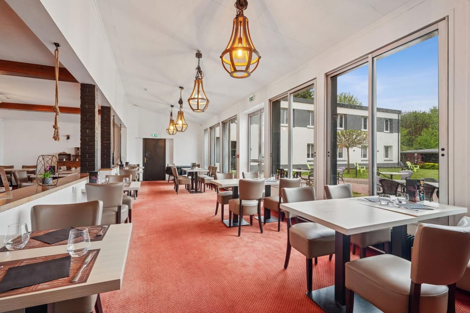 Hotel Restaurant AKENA Camiers-Le Touquet - 2 etoiles Hotel in Hauts-de-France