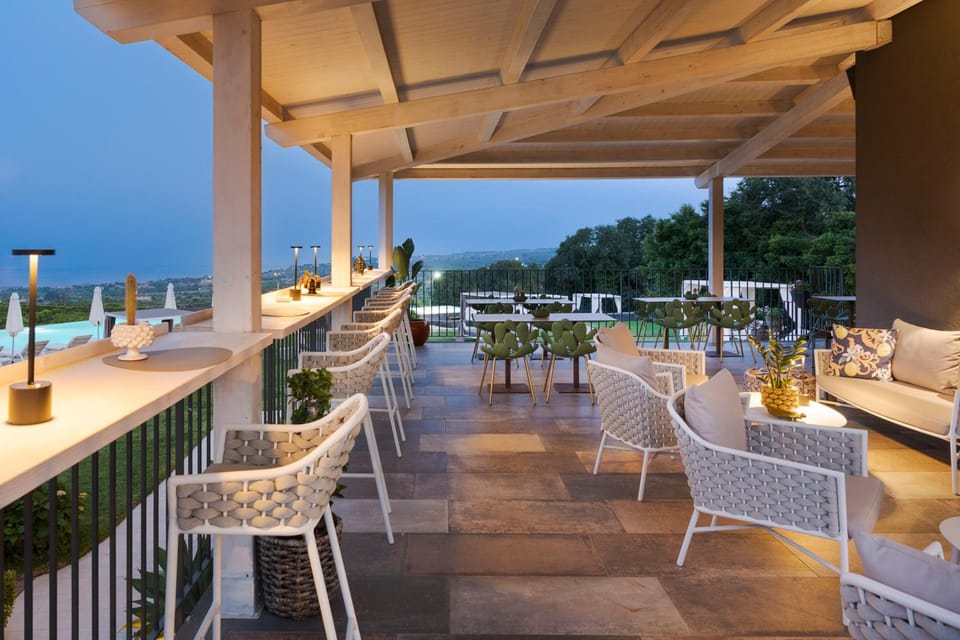 Kepos Etna Relais & Exclusive Spa Hotel in Sicily