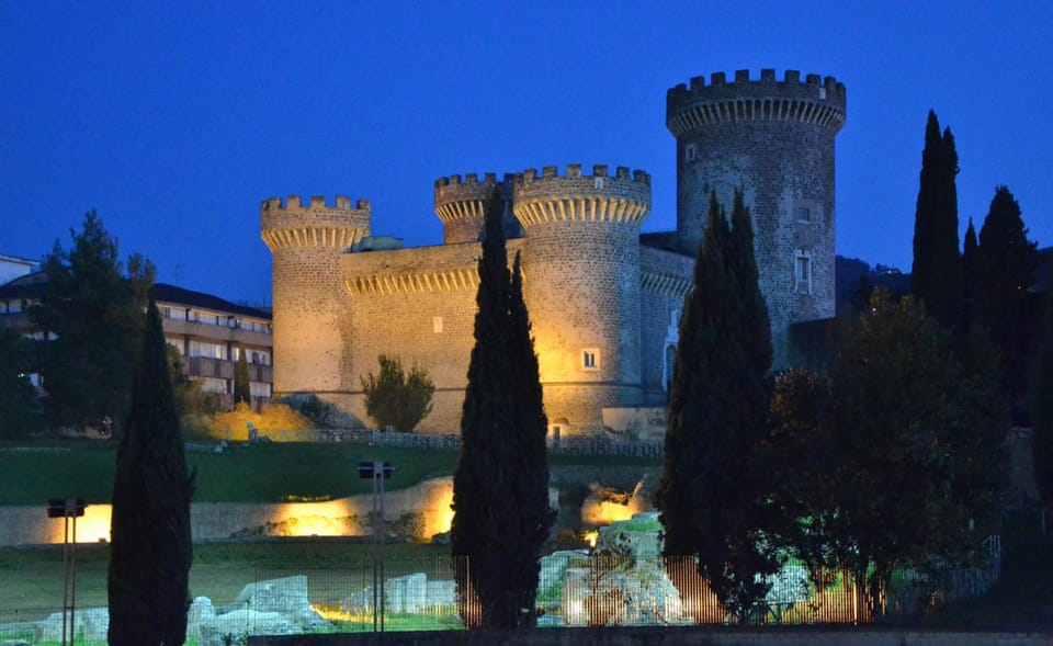 B&B Il Castello Hotel in Tivoli
